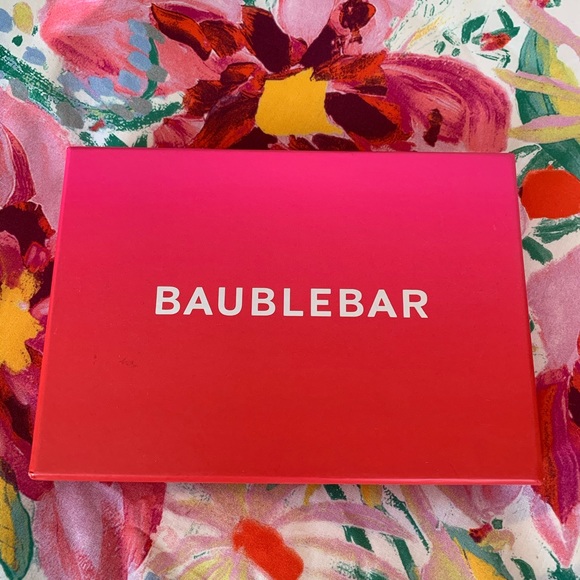 Baublebar Earrings Set NIB - Picture 2 of 4